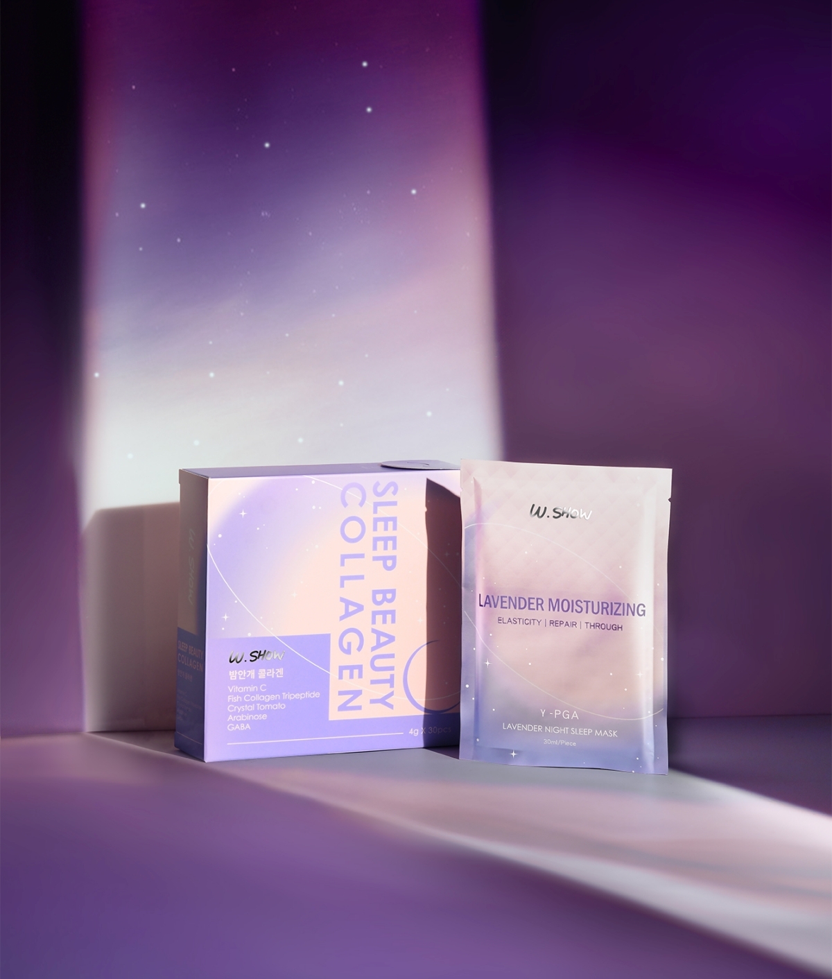 Ｗ.SHOW你的肌膚保水專家創立10周年，小禎見證「越活越年輕」凍齡奇肌，Ｗ.SHOW就是給女兒的傳家寶