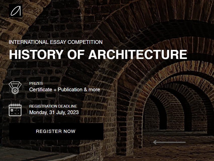 INTERNATIONAL ESSAY COMPETITION:HISTORY OF ARCHITECTURE 國際徵文比賽：建築史 - 比賽 ...
