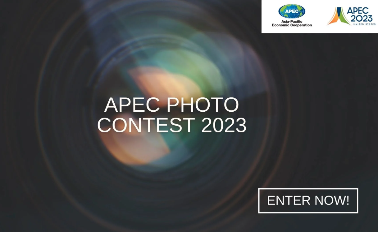 2023 APEC Photo Contest 2023 亞太經合組織攝影大賽 獎金獵人