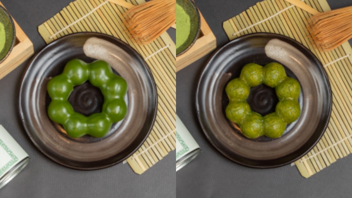 Mister Donut聯名伊藤久右衛門
