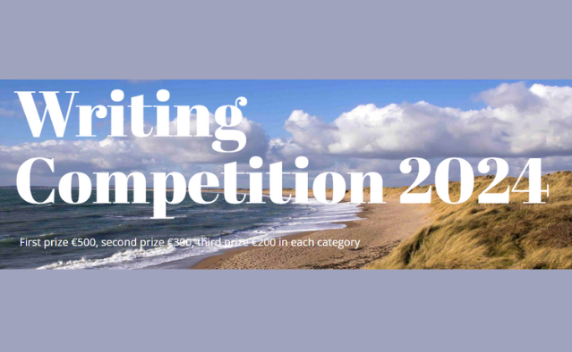 2024 Write By The Sea Festival : Writing Competition 2024 海邊寫作節：寫作比賽 - 獎金獵人