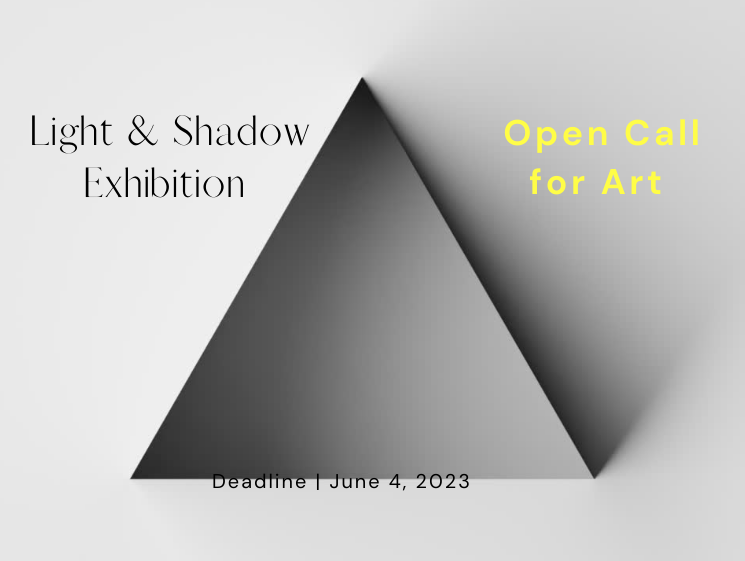 2023 Light and Shadow online art exhibition 光影線上藝術展 獎金獵人