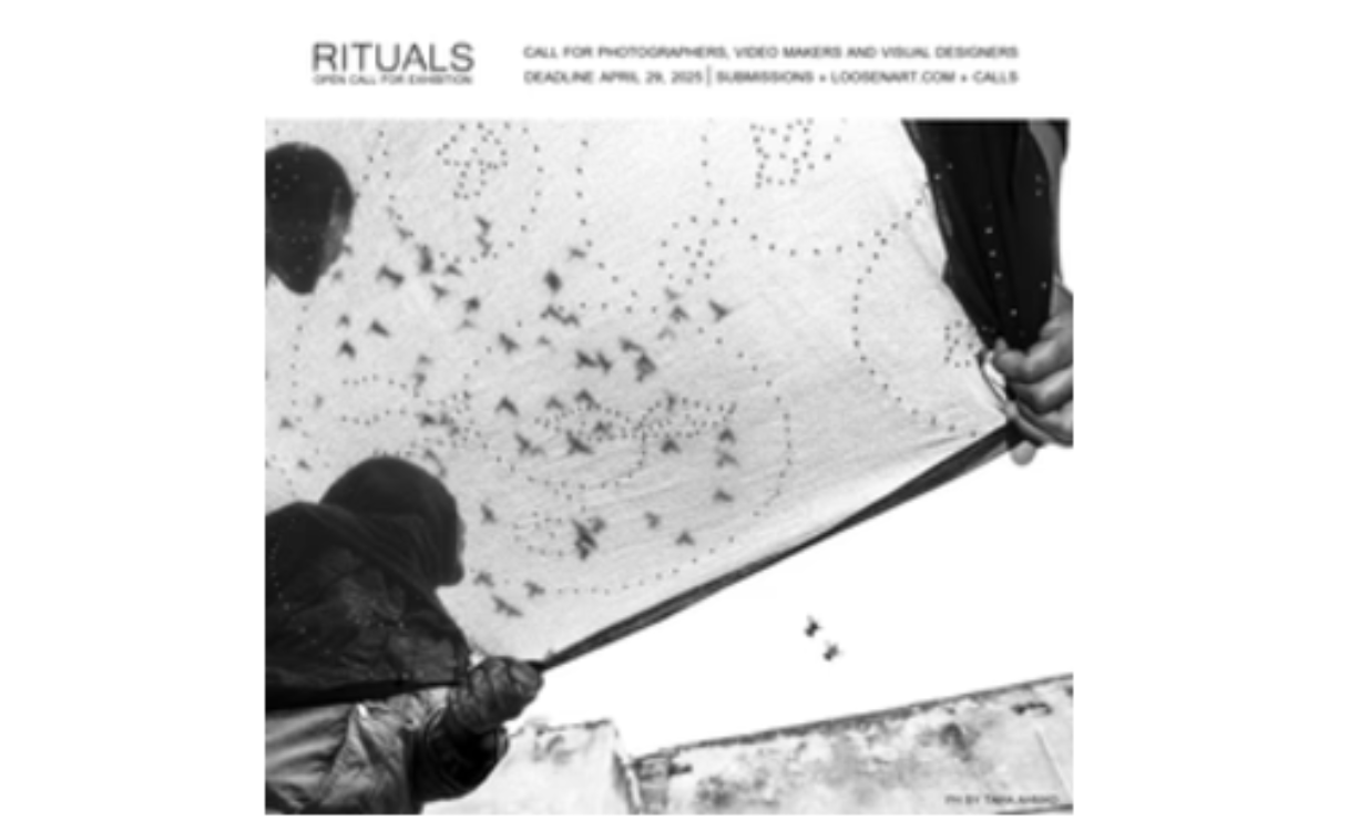 徵集：儀式 Call:RITUALS - 比賽 - 獎金獵人