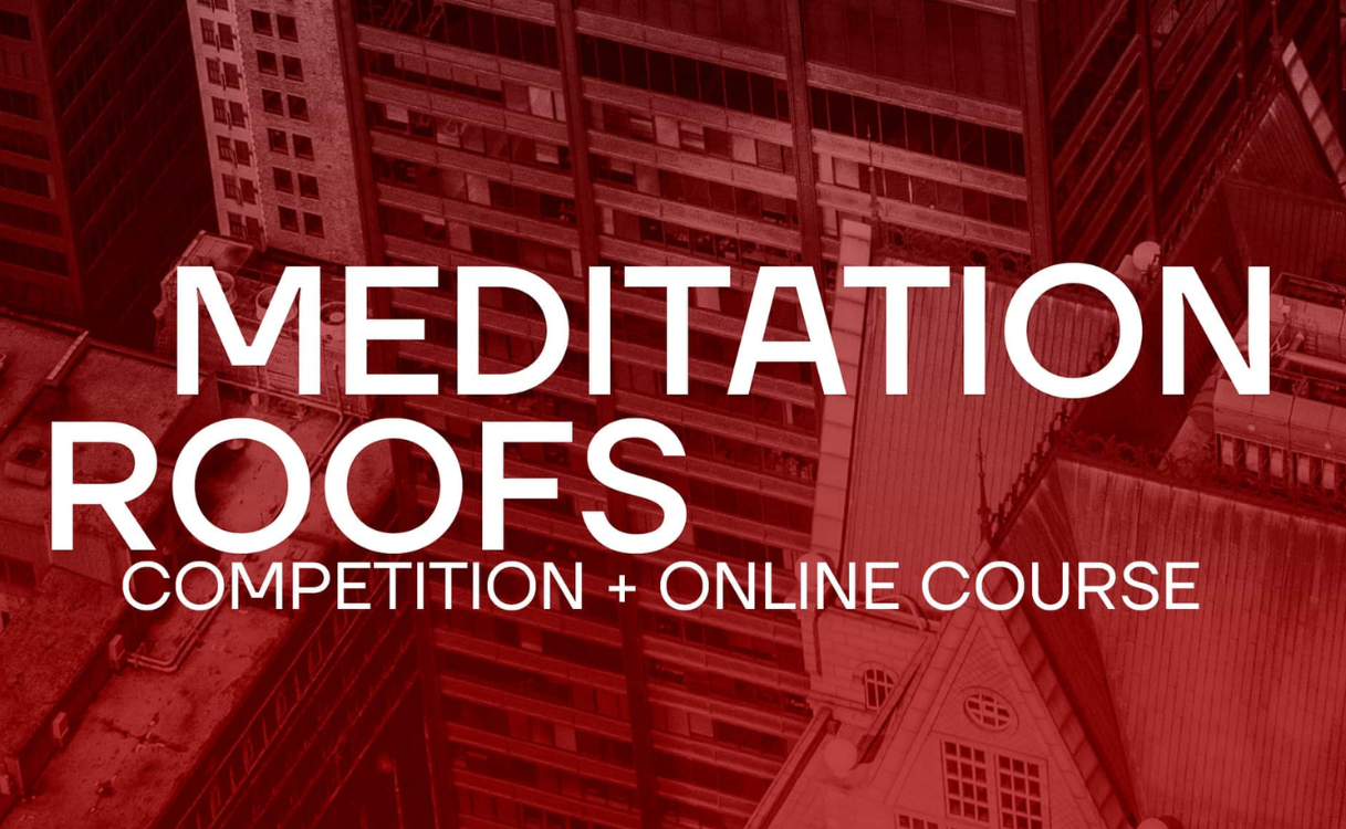 Meditation Roofs / Competition