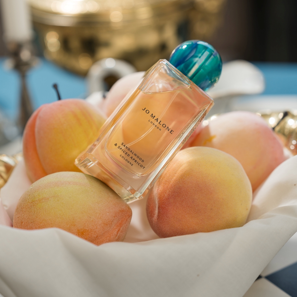 Jo Malone London 2025全新秋冬限定派對系列，從味蕾到嗅覺節慶美食化