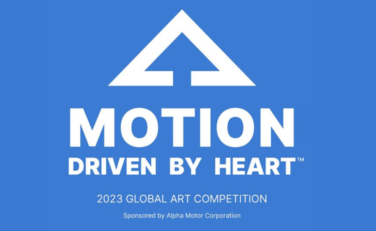 2023 MOTION DRIVEN BY HEART™ GLOBAL ART COMPETITION 2023 MOTION