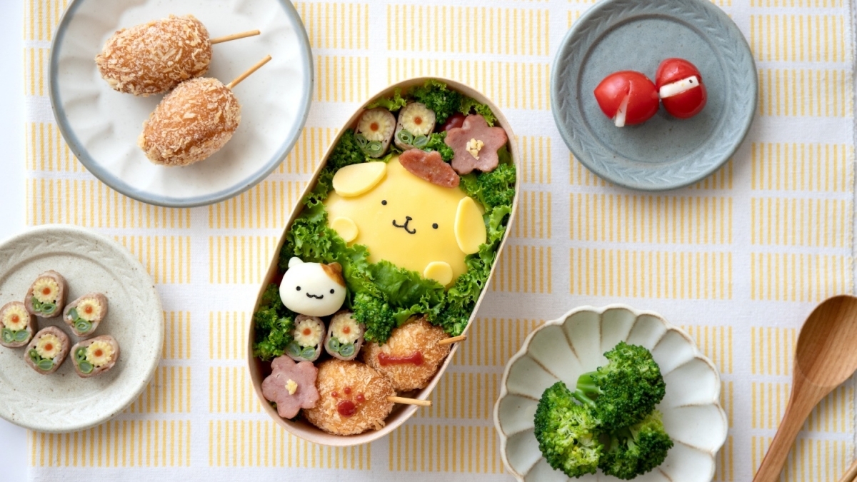 台灣才有!ABC Cooking Studio聯名「布丁狗」推限定手作便當課,課程預約開跑,限量玩偶吊飾、圍裙快收藏