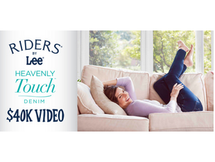 riders by lee heavenly touch bootcut