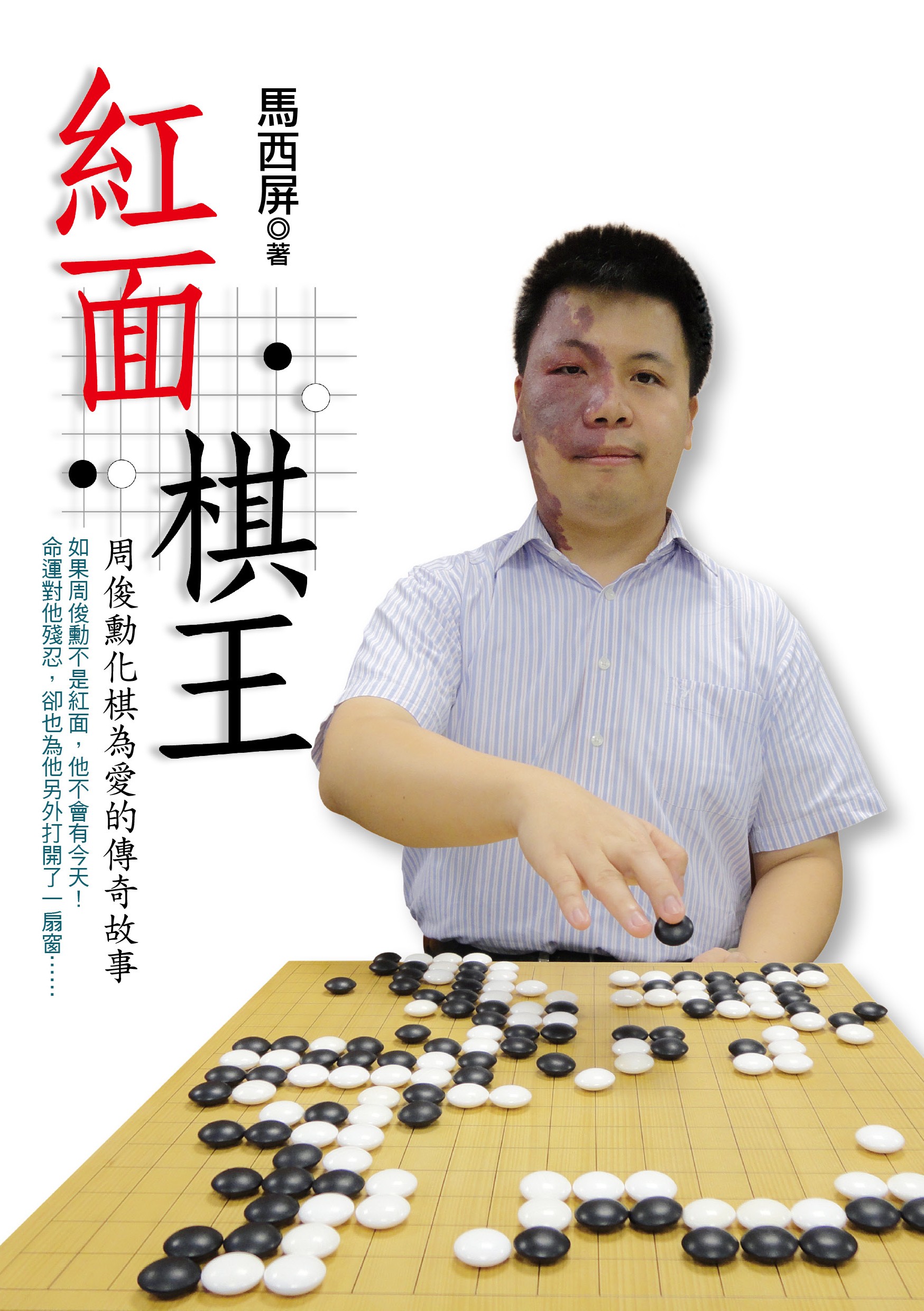 《紅面棋王》│迴響贈書活動 - 2010 - 獎金獵人