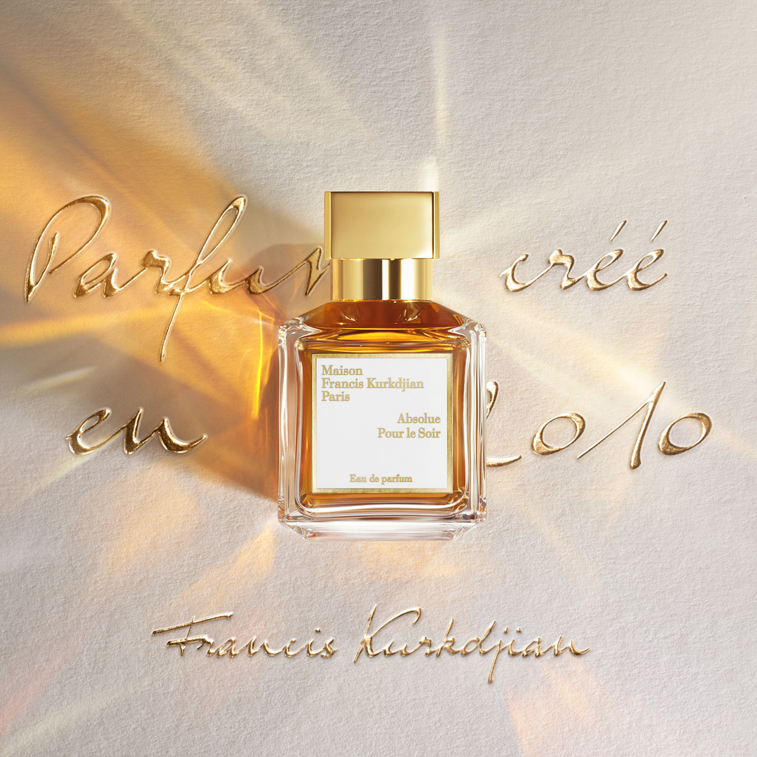 MAISON FRANSIS KURKDJIAN 即完売　廃盤 Maison Francis Kurkdjian停產香及限量香首度極限量回歸【我的親密系列