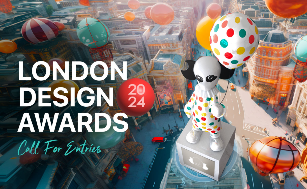 2023 London Design Awards 2024 倫敦設計獎 獎金獵人