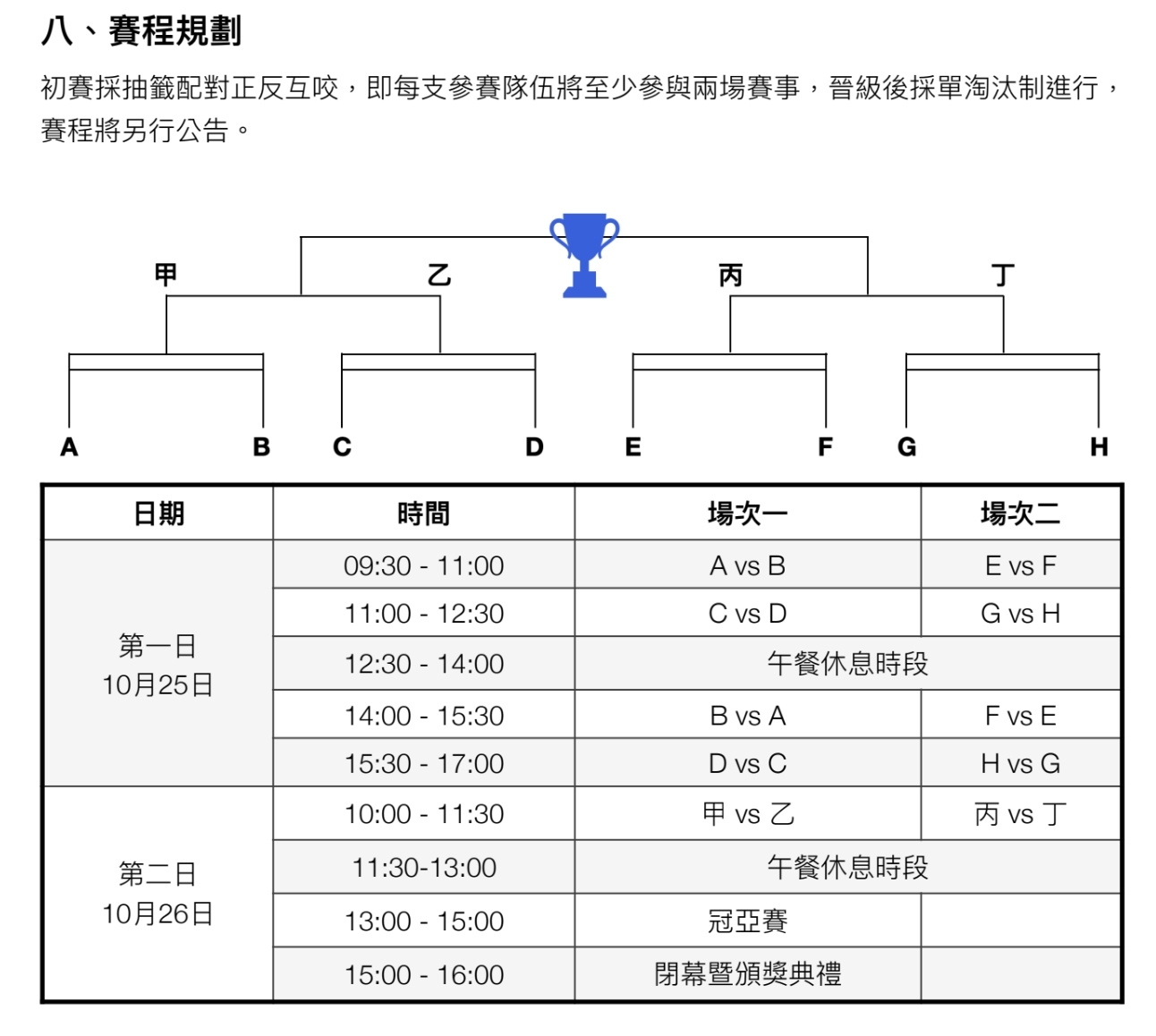 第一屆三立新聞國際辯論社辯論賽- 比賽- 獎金獵人