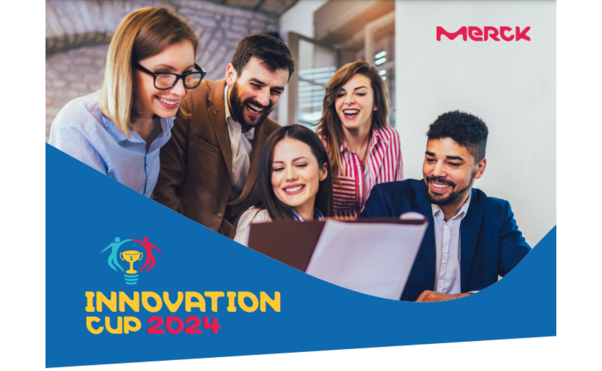 2023 Merck Group Innovation Cup 2024 默克集團創新杯 獎金獵人