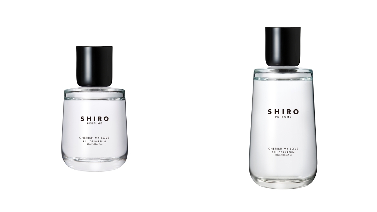 SHIRO 香水 cherish my love 100ml 摯愛如初香水– SHIRO Online Store