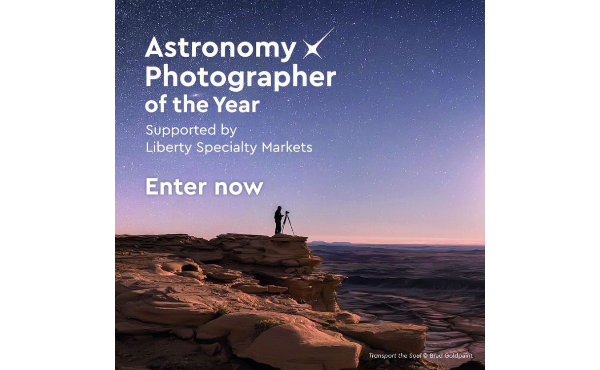 2024 Astronomy Photographer Of The Year 2024 天文攝影師 獎金獵人