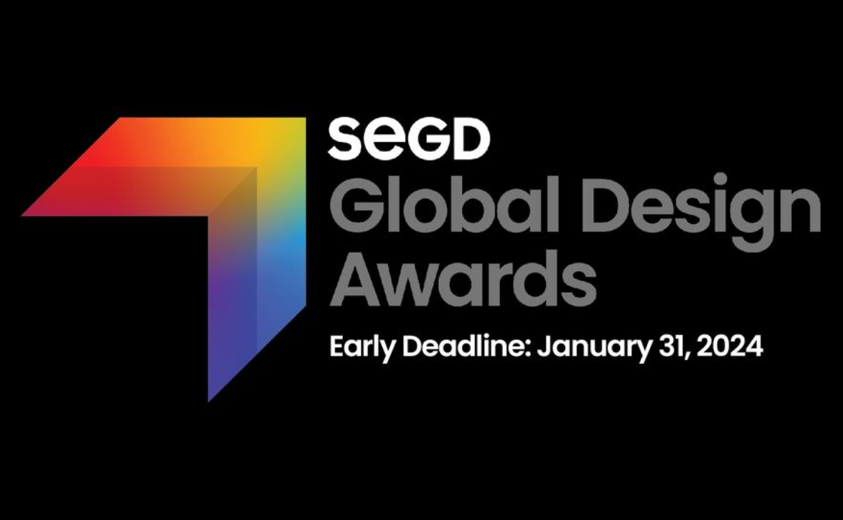 2024 SEGD Global Design Awards 2024 SEGD 全球設計獎 獎金獵人