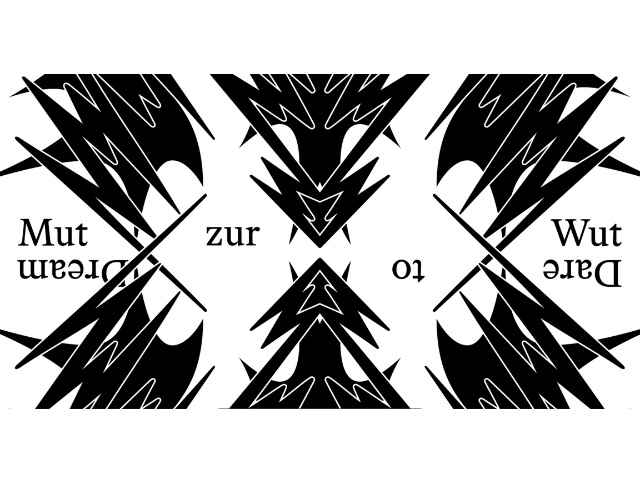 2023 Mut Zur Wut Poster Contest - 比賽 - 獎金獵人
