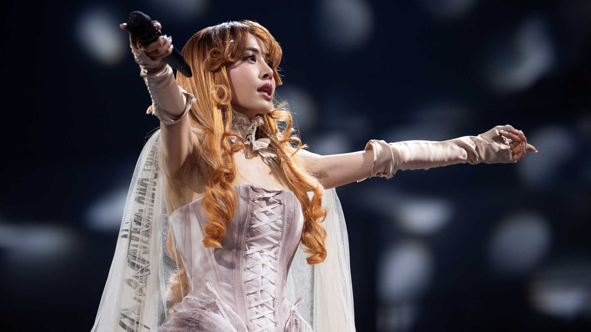 JOLIN蔡依林《PLEASURE》 Taipei巨蛋狂歡篇：四萬人解放感官 Entered Title: Jolin 